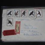 Ein weiteres Stück philatelistische Geschichte #XA067