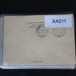 Ein weiteres Stück philatelistische Geschichte #XA011