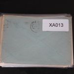 Ein weiteres Stück philatelistische Geschichte #XA013