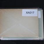 Ein weiteres Stück philatelistische Geschichte #XA017