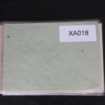 Ein weiteres Stück philatelistische Geschichte #XA018