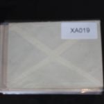 Ein weiteres Stück philatelistische Geschichte #XA019