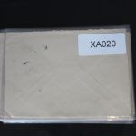 Ein weiteres Stück philatelistische Geschichte #XA020