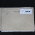 Ein weiteres Stück philatelistische Geschichte #XA021
