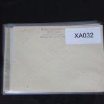 Ein weiteres Stück philatelistische Geschichte #XA032