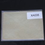 Ein weiteres Stück philatelistische Geschichte #XA035