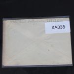 Ein weiteres Stück philatelistische Geschichte #XA038