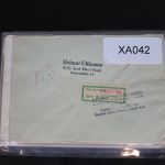 Ein weiteres Stück philatelistische Geschichte #XA042
