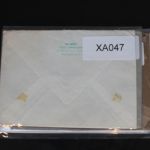 Ein weiteres Stück philatelistische Geschichte #XA046