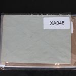 Ein weiteres Stück philatelistische Geschichte #XA047