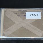 Ein weiteres Stück philatelistische Geschichte #XA048