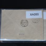 Ein weiteres Stück philatelistische Geschichte #XA049