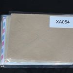 Ein weiteres Stück philatelistische Geschichte #XA053