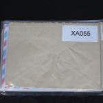 Ein weiteres Stück philatelistische Geschichte #XA054