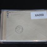 Ein weiteres Stück philatelistische Geschichte #XA058
