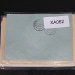 Ein weiteres Stück philatelistische Geschichte #XA062