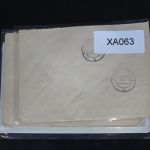Ein weiteres Stück philatelistische Geschichte #XA063