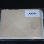 Ein weiteres Stück philatelistische Geschichte #XA064