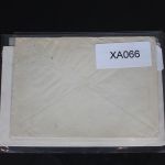 Ein weiteres Stück philatelistische Geschichte #XA066