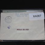 Ein weiteres Stück philatelistische Geschichte #XA067