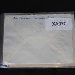 Ein weiteres Stück philatelistische Geschichte #XA070