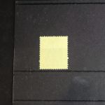 Saargebiet 9aIII postfrisch mit Fotoattest Braun BPP #FY622