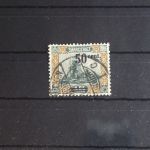 Saargebiet 78 VI gestempelt geprüft Ney BPP #FY795