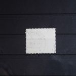 Saargebiet 100VIII gestempelt Plattenfehler, geprüft Hoffmann BPP #FY815