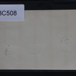 Berlin 106 gestempelt Sonderpostkarte #BC508