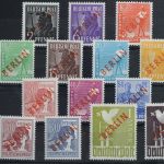 Berlin 21-34 postfrisch BPP geprüft oder ungeprüft, Rotaufdruck #