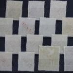 Berlin 21-34 postfrisch BPP geprüft oder ungeprüft, Rotaufdruck #