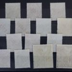 Berlin 21-34 postfrisch BPP geprüft oder ungeprüft, Rotaufdruck #