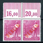 Berlin 21-34 postfrisch alle Einzelmarken geprüft und ungeprüft #