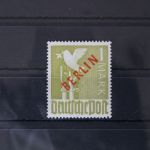 Berlin 21-34 postfrisch alle Einzelmarken geprüft und ungeprüft #