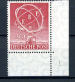 Berlin 71 postfrisch geprüft und ungeprüft, Marschallplan #