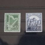 Berlin 72-73 postfrisch geprüft oder ungeprüft, Berliner Philharmonie #