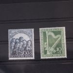 Berlin 72-73 postfrisch geprüft oder ungeprüft, Berliner Philharmonie #