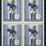 Berlin 120 postfrisch verschiedene Besonderheiten #
