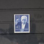 Berlin 124 postfrisch Richard Strauss #