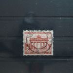 Berlin 42-60 gestempelt Einzelmarken verschiedene Varianten #