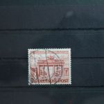 Berlin 42-60 gestempelt Einzelmarken verschiedene Varianten #