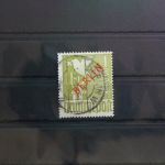 Berlin 21-34 gestempelt alle Einzelmarken geprüft und ungeprüft #