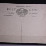 Großbritannien Postkarte Weltausstellung 1908 Expo London #GF527