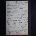 Frankreich Ganzsache von 1900 #FZ472