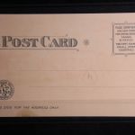 USA Postkarte Worlds Fair St. Louis 1904 Weltauststellung #FZ490