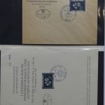 Spezialsammlung Olympische Spiele 1952 mit vielen Besonderheiten #LV441