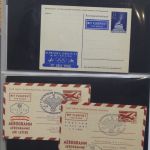 Spezialsammlung Olympische Spiele 1952 mit vielen Besonderheiten #LV441