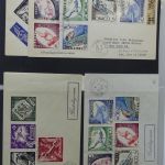 Spezialsammlung Olympische Spiele 1952 mit vielen Besonderheiten #LV441