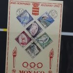Spezialsammlung Olympische Spiele 1952 mit vielen Besonderheiten #LV441