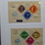 Spezialsammlung Olympische Spiele 1952 mit vielen Besonderheiten #LV441